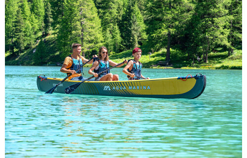 AQUA MARINA / TOMAHAWK AIR-C478 CANOE