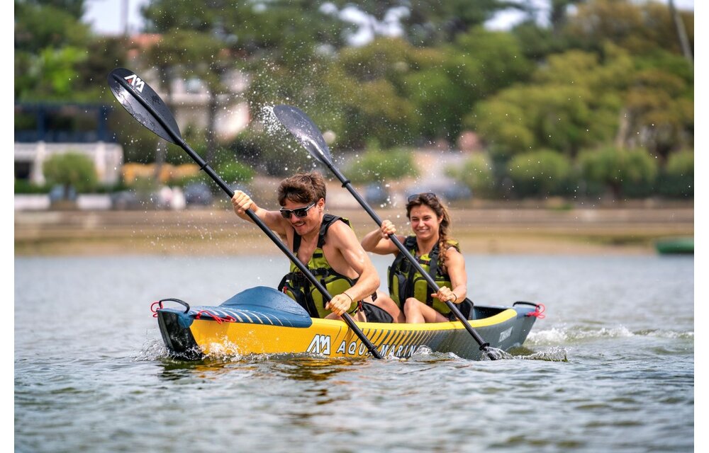 AQUA MARINA / TOMAHAWK AIR-K 440 TANDEM