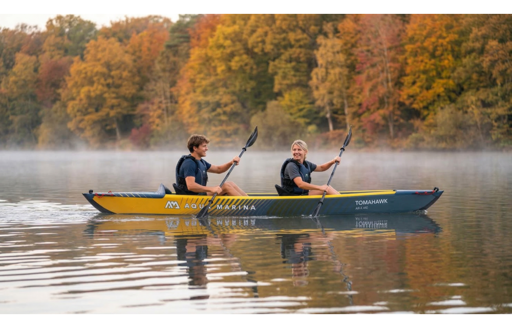 AQUA MARINA / TOMAHAWK AIR-K 440 TANDEM