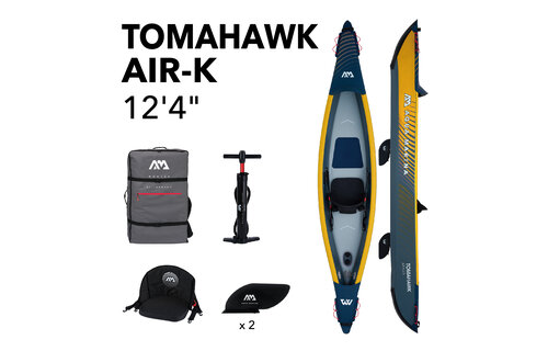 AQUA MARINA / TOMAHAWK AIR-K 375