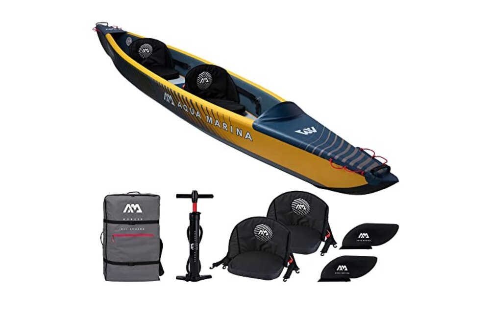 AQUA MARINA / TOMAHAWK AIR-K 440 TANDEM