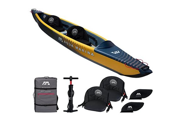 AQUA MARINA / TOMAHAWK AIR-K 440 TANDEM