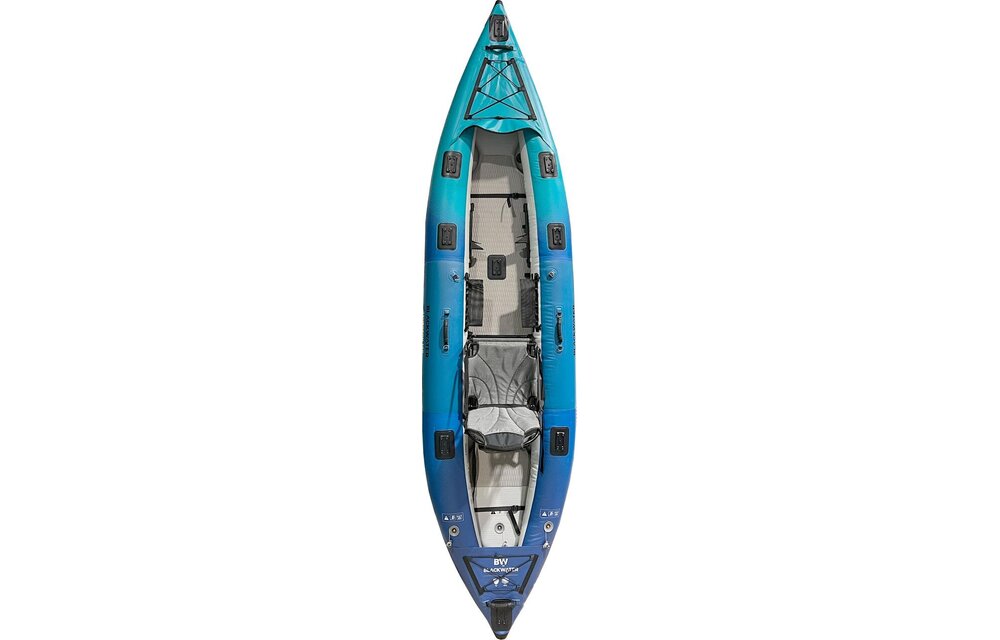 BLACKWATER STURGEON 130 KAYAK ANGLER