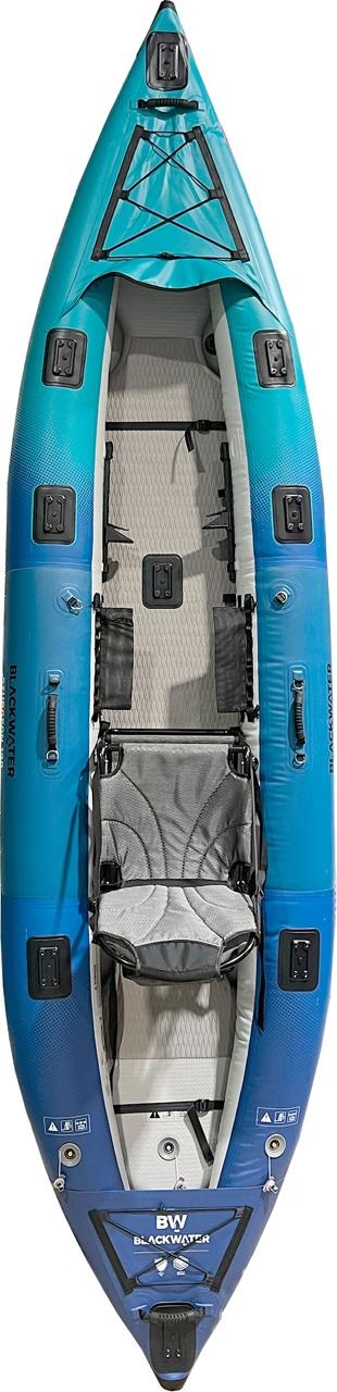 BLACKWATER STURGEON 130 KAYAK ANGLER