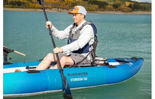 BLACKWATER STURGEON 130 KAYAK ANGLER
