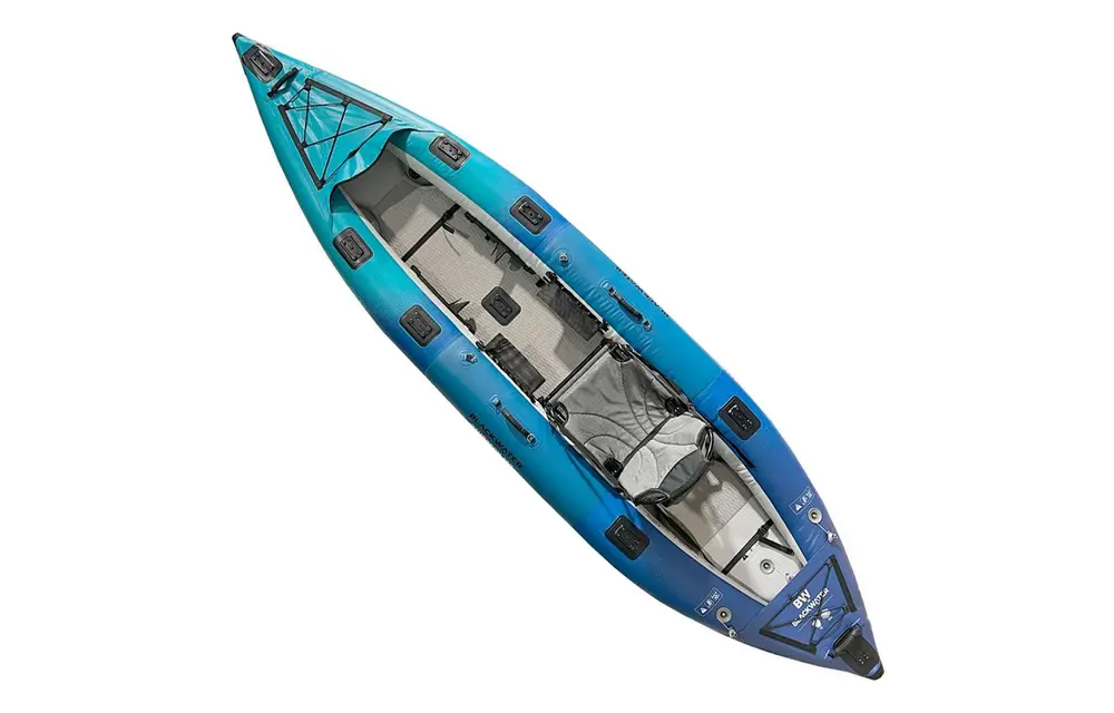 BLACKWATER STURGEON 130 KAYAK ANGLER
