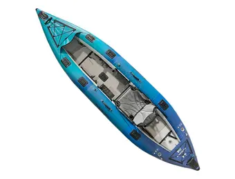 BLACKWATER STURGEON 130 KAYAK ANGLER
