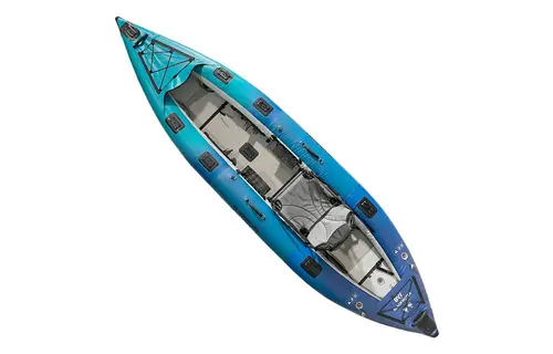 BLACKWATER STURGEON 130 KAYAK ANGLER
