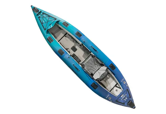 BLACKWATER STURGEON 130 KAYAK ANGLER