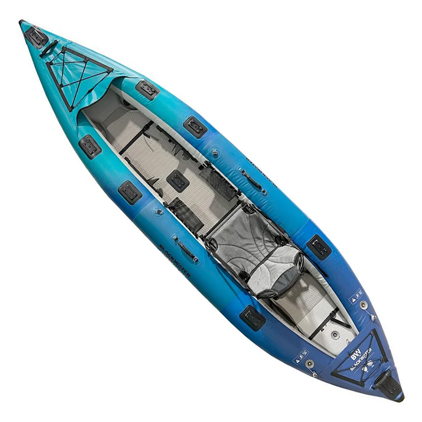 BLACKWATER STURGEON 130 KAYAK ANGLER