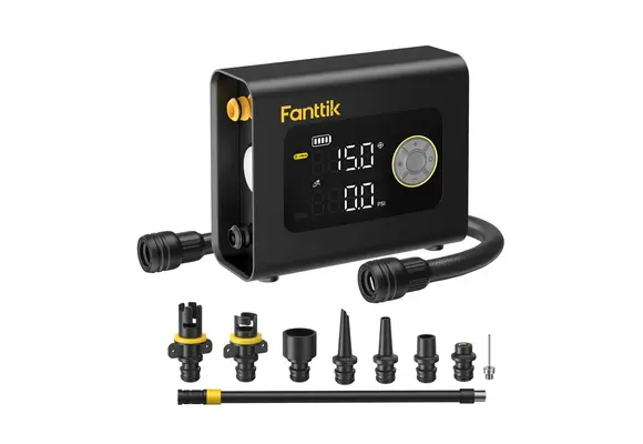 FANTTIK F300 CROSS POMPE