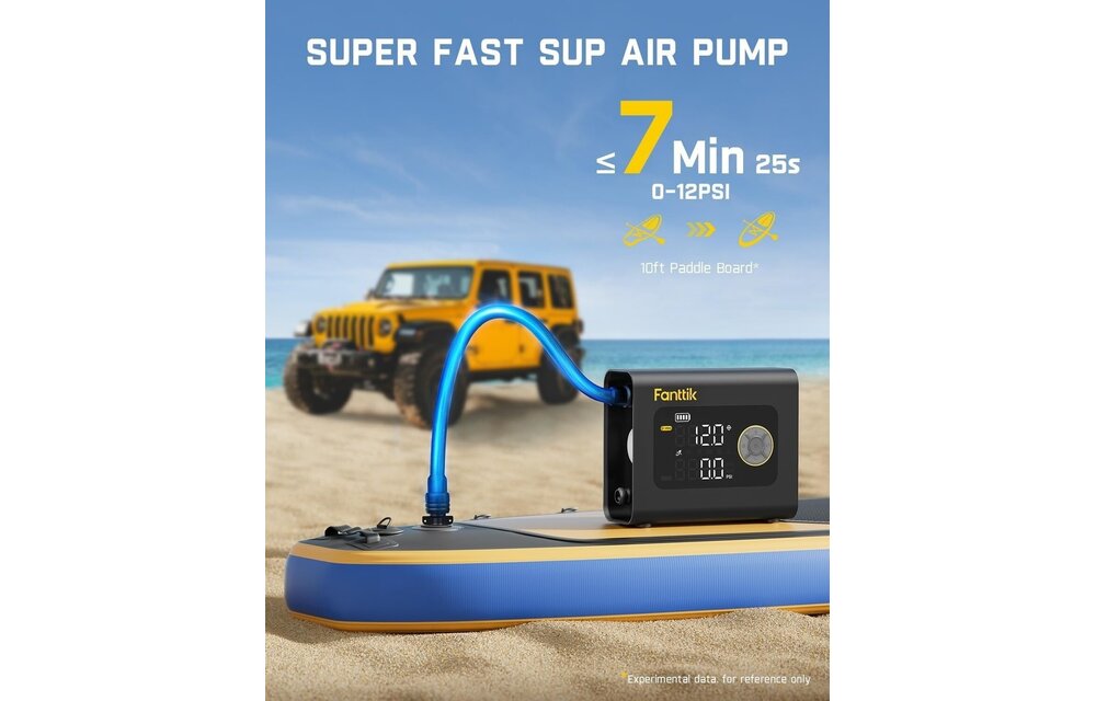 FANTTIK F300 CROSS POMPE