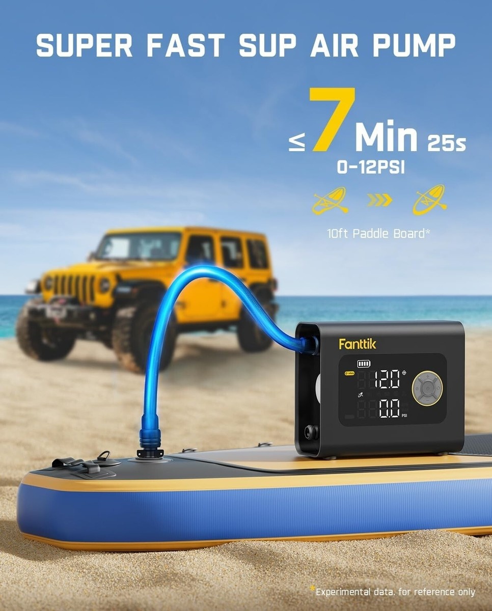 FANTTIK F300 CROSS PUMP