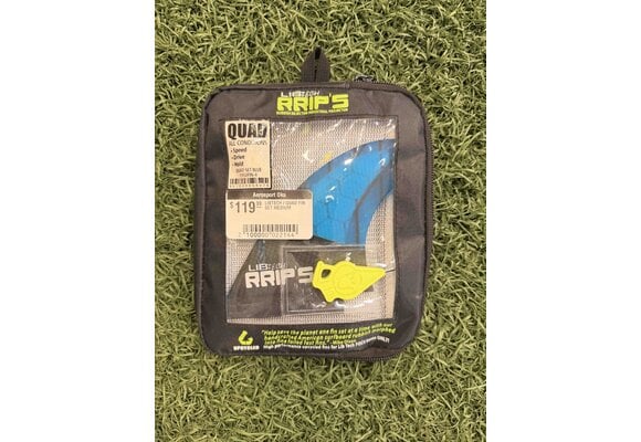 LIBTECH / QUAD FIN SET MEDIUM