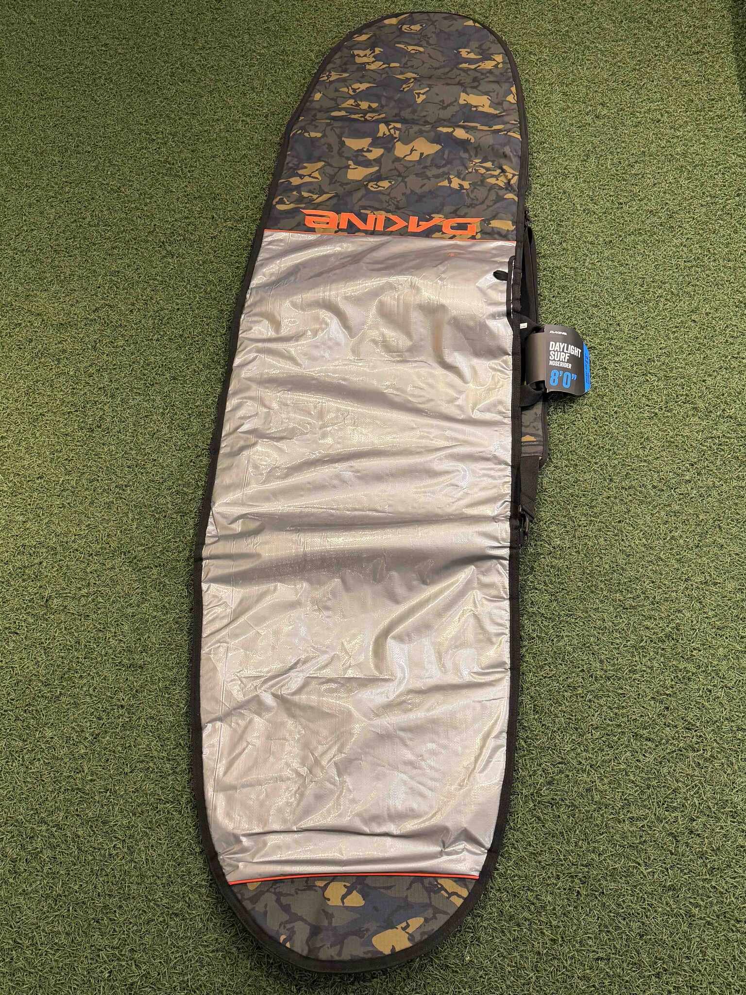 DAKINE / DAYLIGHT SURFBOARD BAG  NOSERIDER/ CASCADE CAMO / 8'