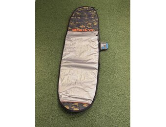 DAKINE / DAYLIGHT SURFBOARD BAG HYBRID / CASCADE CAMO / 5'8''