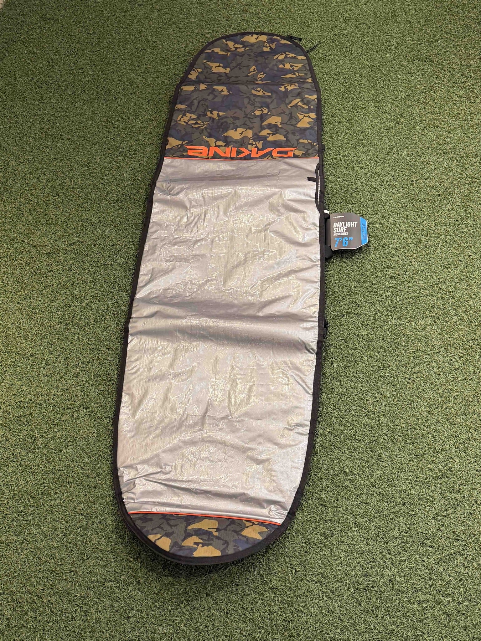 DAKINE / DAYLIGHT SURFBOARD BAG HYBRID / CASCADE CAMO / 5'8''