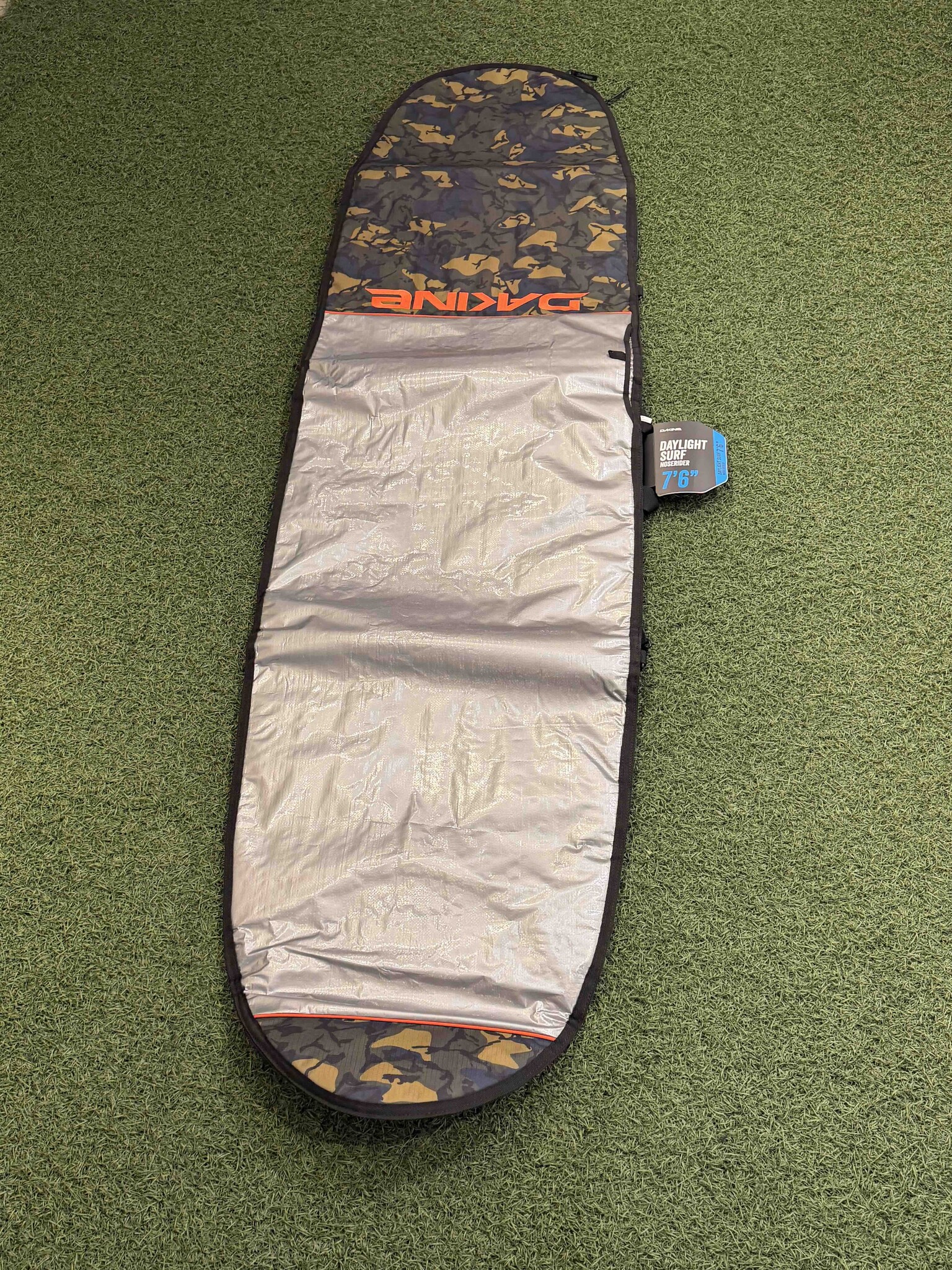 DAKINE / DAYLIGHT SURFBOARD BAG HYBRID / CASCADE CAMO / 5'8''