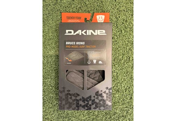 DAKINE / BRUCE IRONS PRO SURF TRACTION PAD / SHADOW / OS