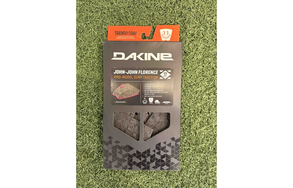 DAKINE / JOHN JOHN FLORENCE PRO SURF TRACTION PAD / SHADOW / OS