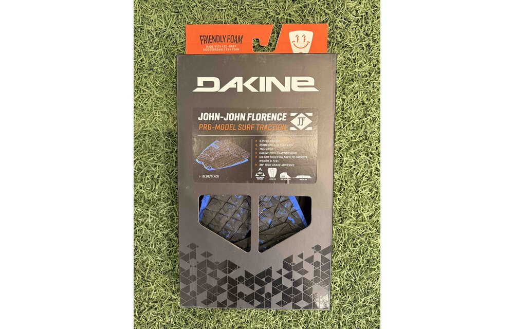 DAKINE / JOHN JOHN FLORENCE PRO SURF TRACTION PAD / BLUE / OS
