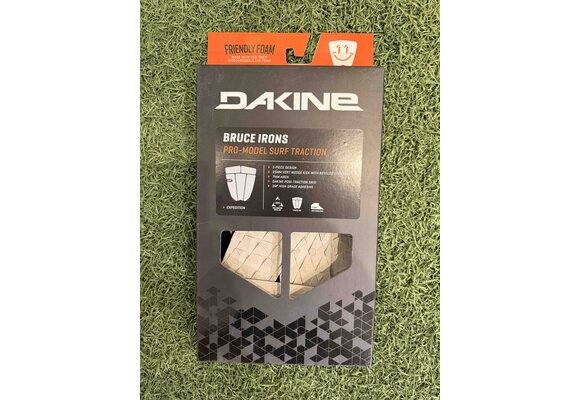 DAKINE / BRUCE IRONS PRO SURF TRACTION PAD / EXPEDITION / OS