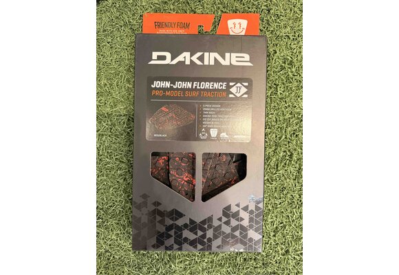 DAKINE / JOHN JOHN FLORENCE PRO SURF TRACTION PAD / RED-BLACK / OS