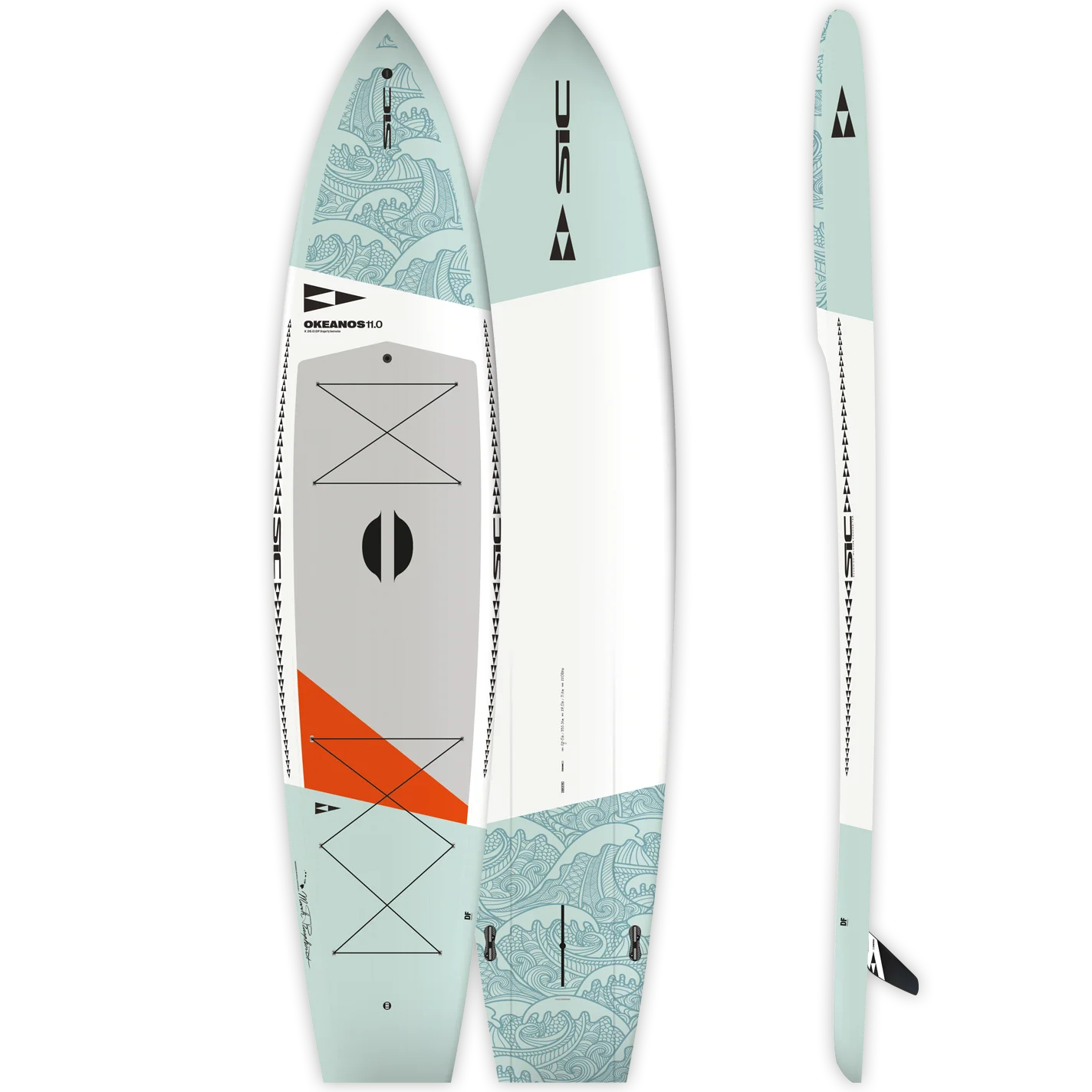 SIC / OKEANOS 11 X 28 (DF)