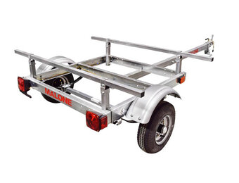 MALONE / MPG585 ECOLIGHT SPORT TRAILER