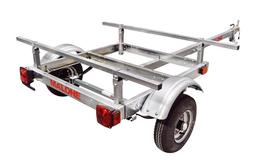 MALONE / MPG585 ECOLIGHT SPORT TRAILER