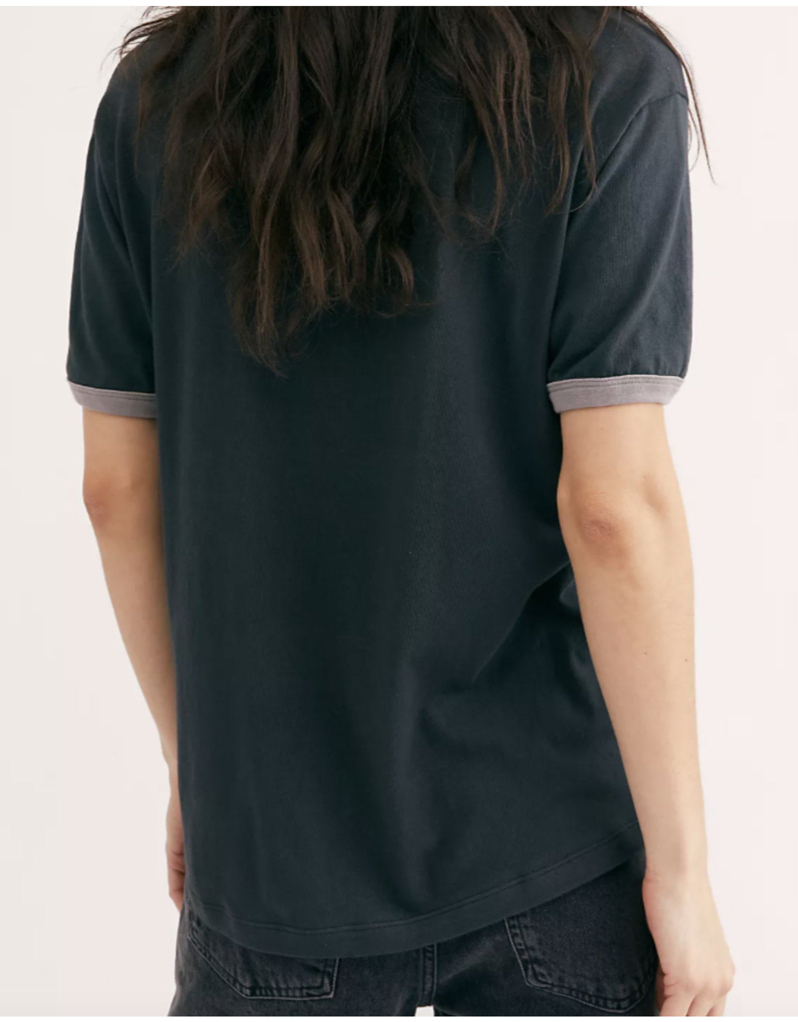 Daydreamer Smiley Tee - Groove
