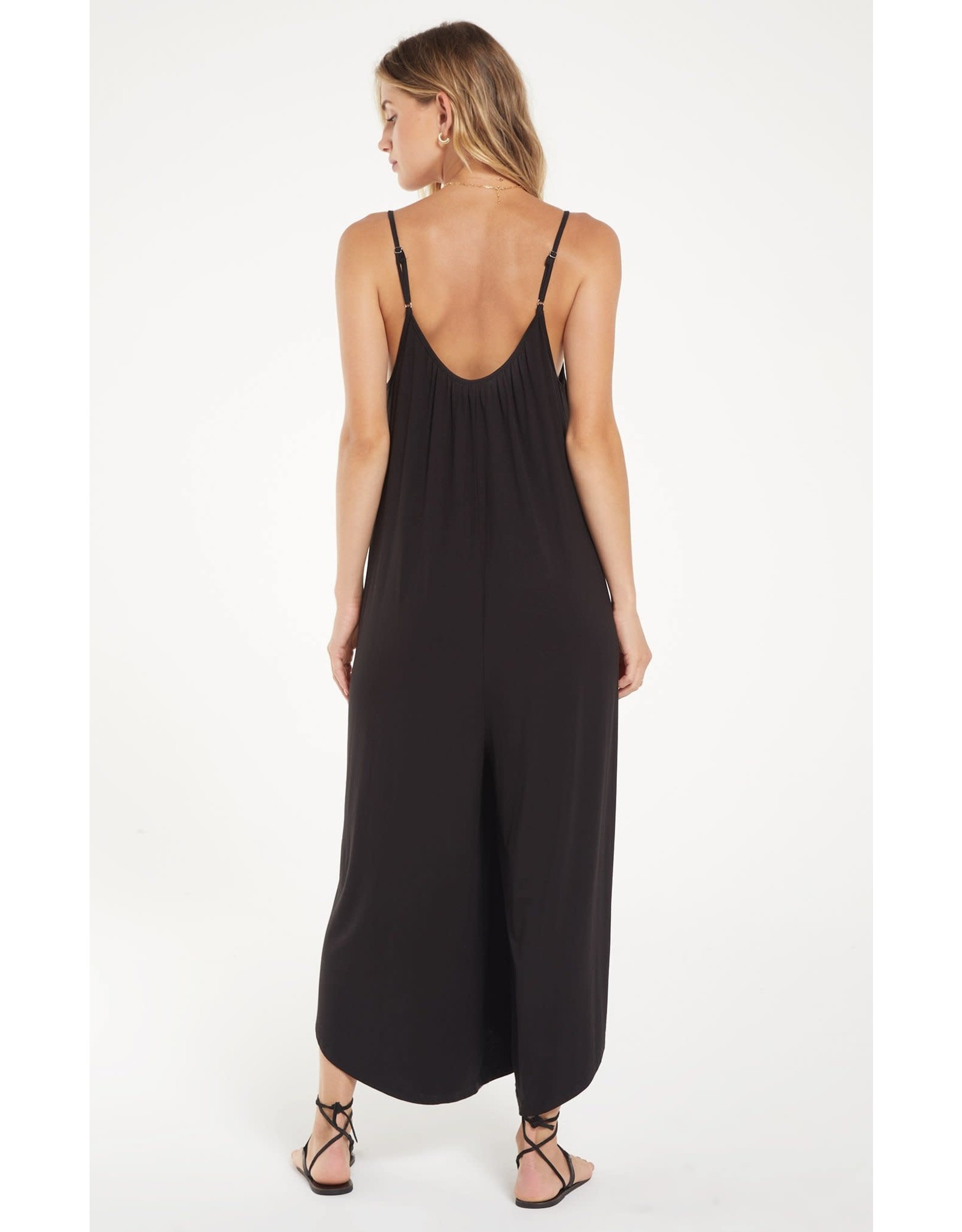 Z supply Z Supply Flared Jumpsuit