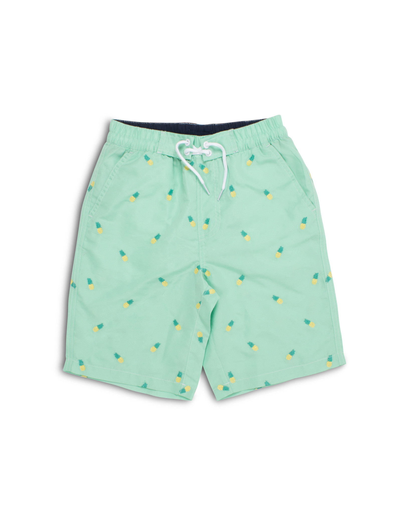shade critters Pineapple Swim Shorts