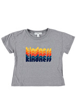 suburban riot SUR Girls Kindness Crop Tee