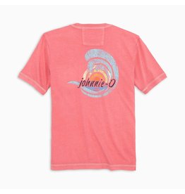 Johnnie-O Tidal Wave Boys Tee