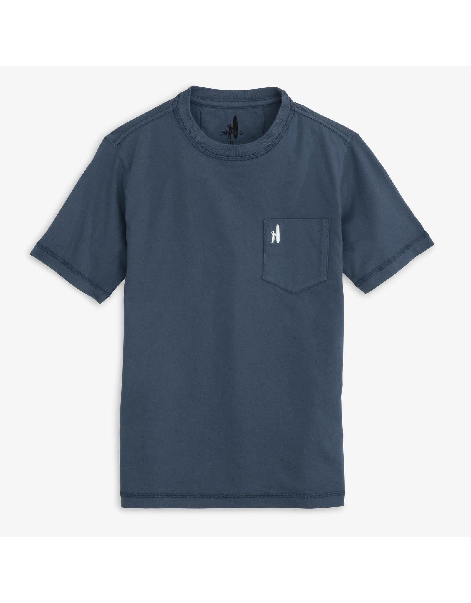 Johnnie-O Dale Pocket Boys Tee