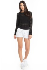 Hard Tail HT Girls Low Rise Terry Short