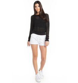 Hard Tail HT Girls Low Rise Terry Short