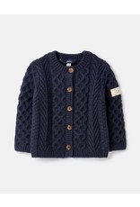 joules Joules Aran Knit Cardigan