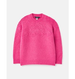 joules Joules Leaf Knit Jumper