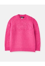 joules Joules Leaf Knit Jumper