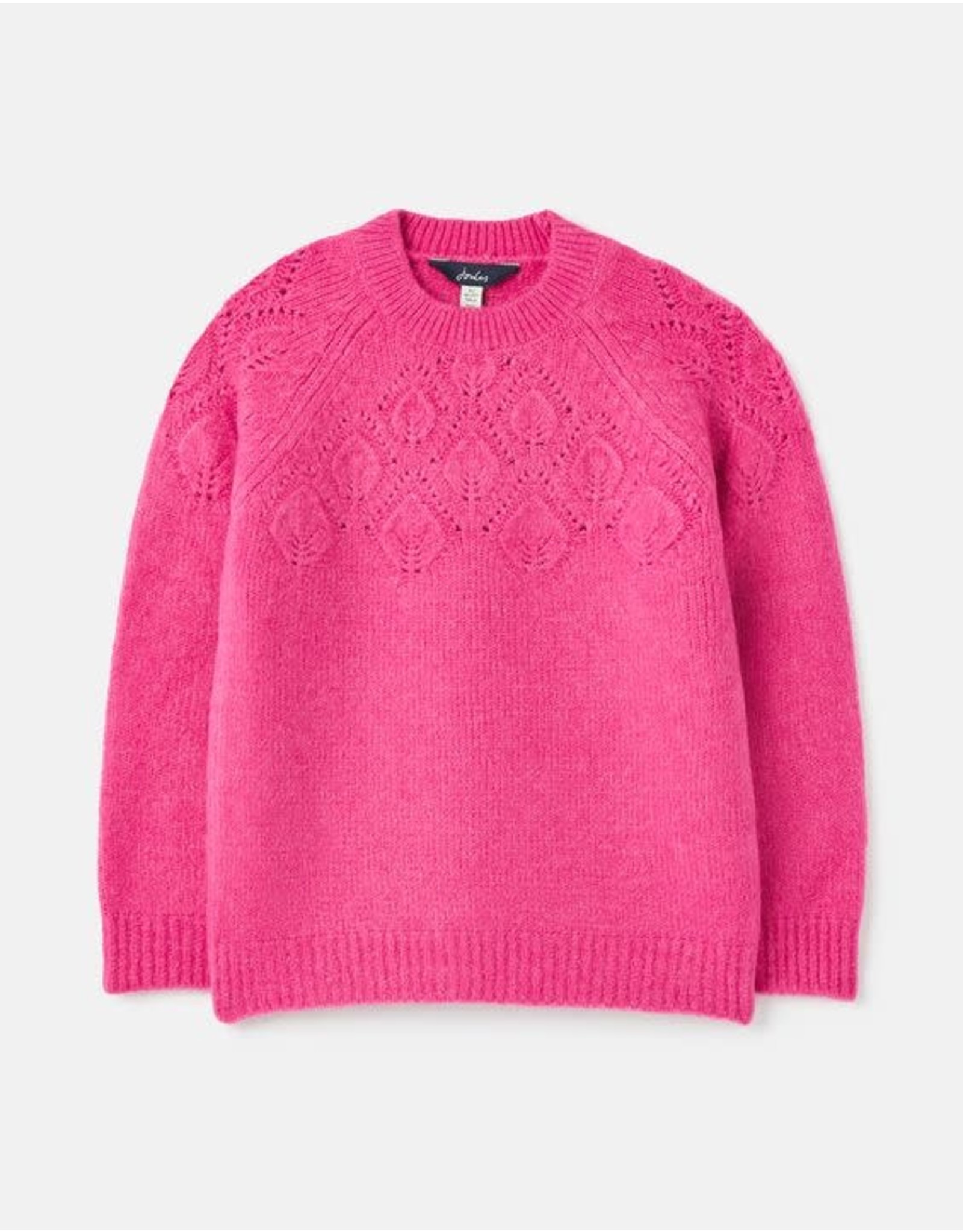 joules Joules Leaf Knit Jumper