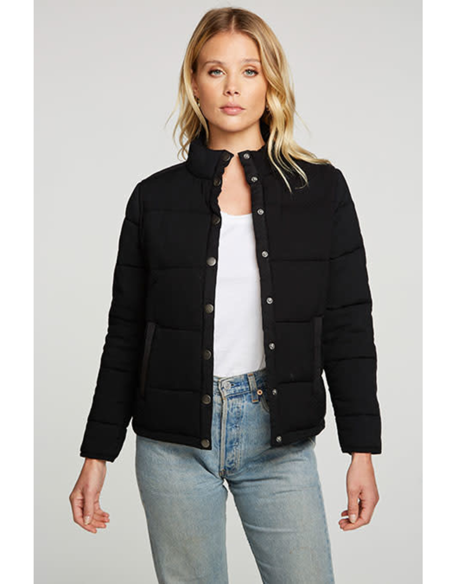 Chaser Chaser Heirloom Cropped Jacket