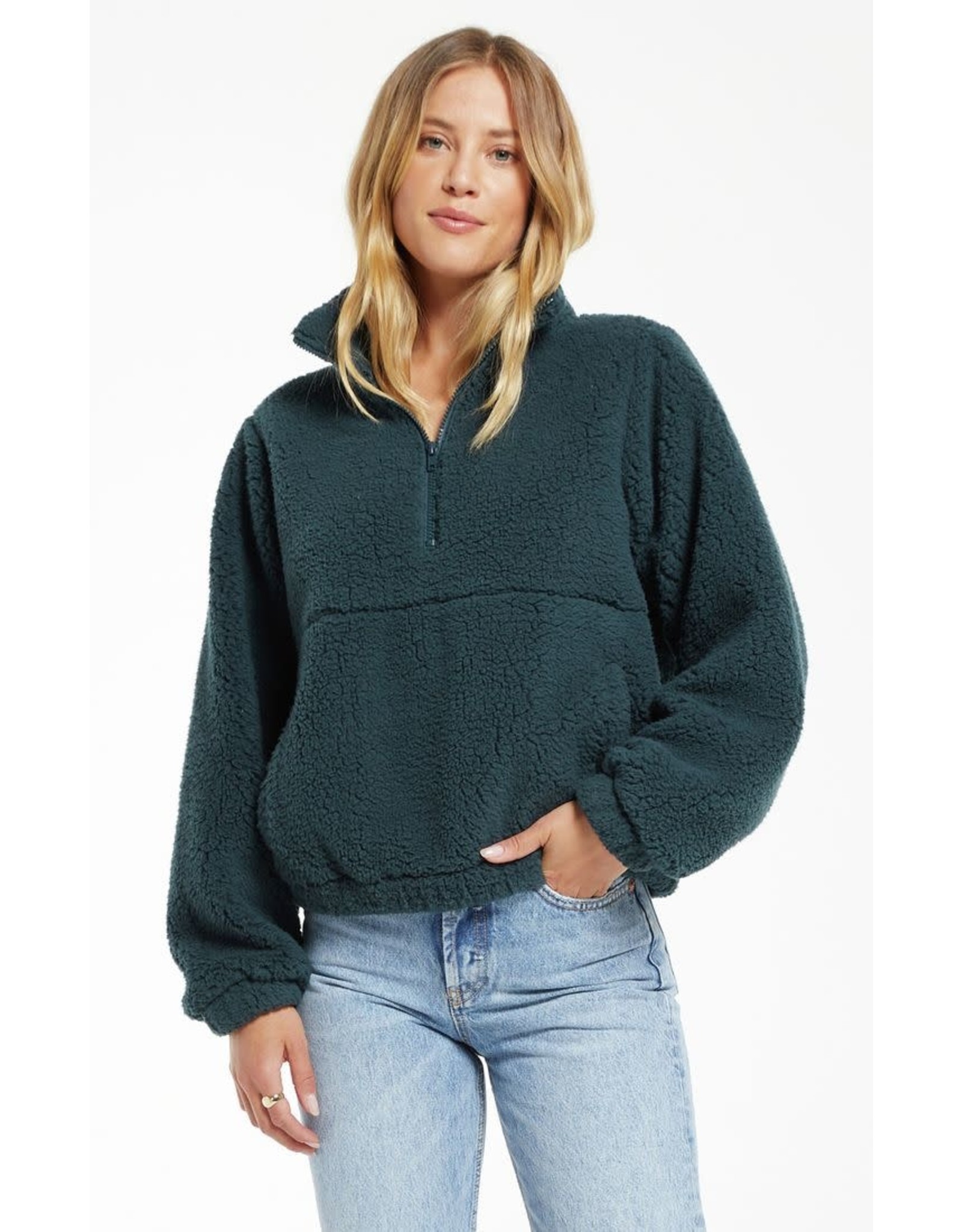 z supply sherpa jacket