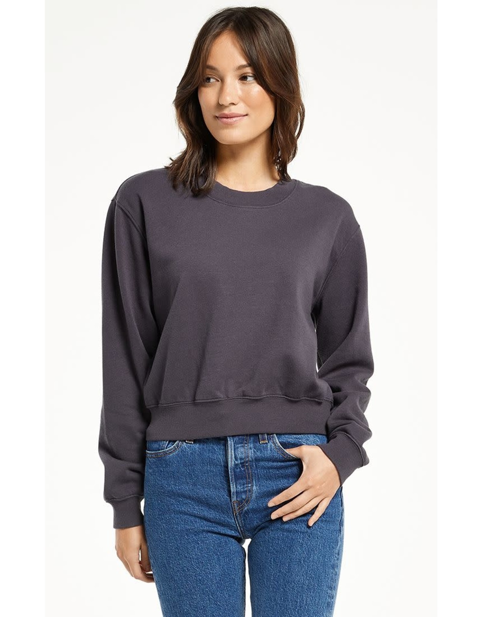 Z supply ZS  Half Zip Sweatshirt