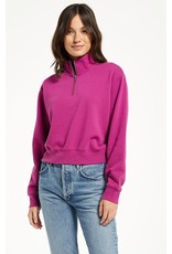 Z supply ZS  Half Zip Sweatshirt