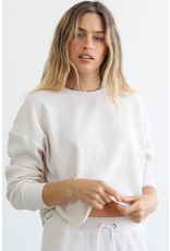 PeRFECT WHITE TEE PWT CROSBY PULLOVER