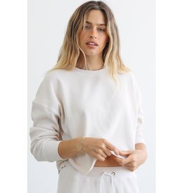 PeRFECT WHITE TEE PWT CROSBY PULLOVER