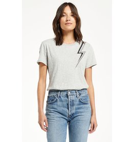 Z supply ZS Embroidered Bolt Tee