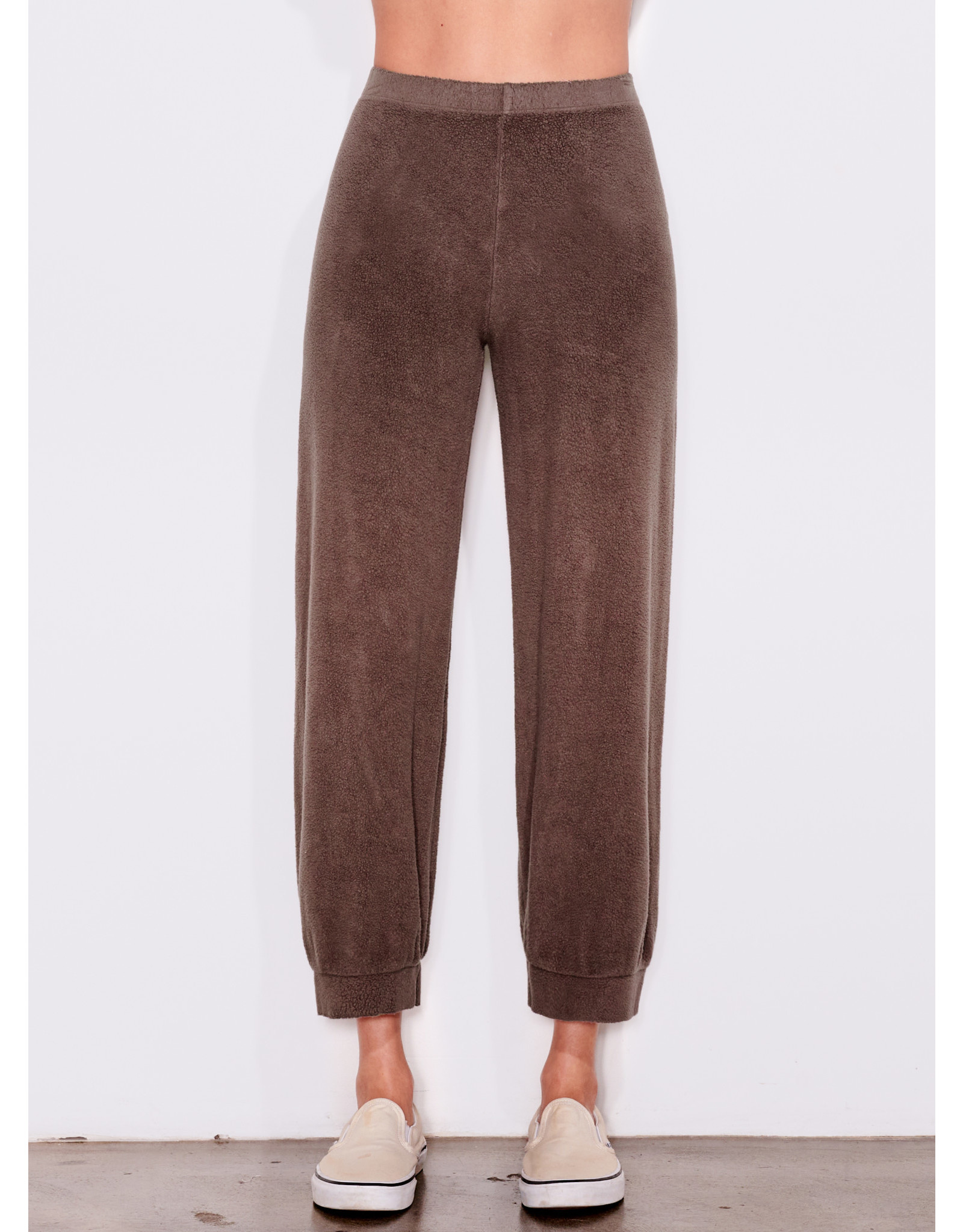 Sundry sundry faux sweatpant